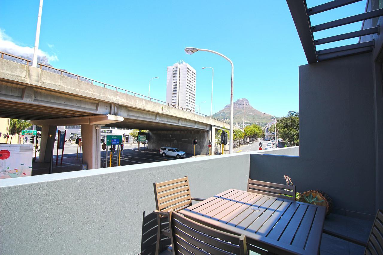 Sloane Square Apartments By Propr Cape Town Bagian luar foto